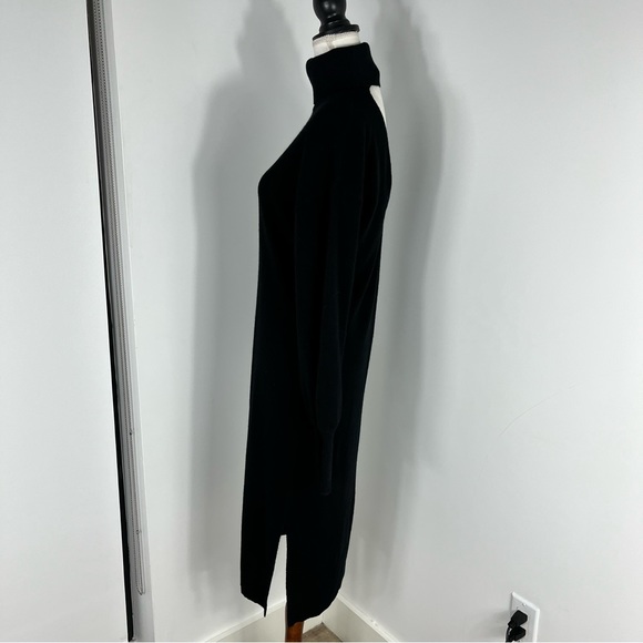 The Cashmere Project turtleneck dress 100% cashmere - Picture 4 of 6